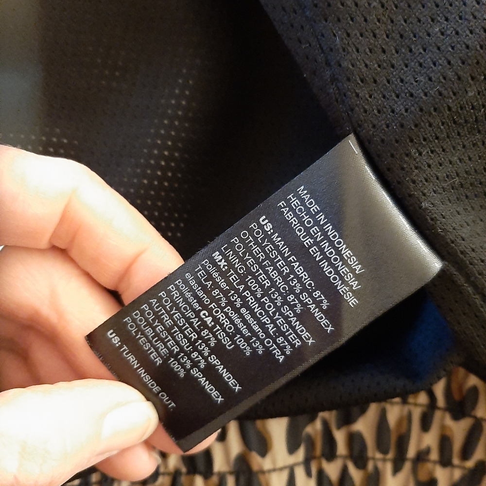 Chico's 🐆 jacket - Picture 9 of 14